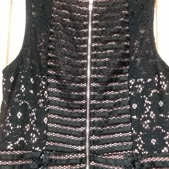 Womens Black Dress - Picture 3 of 3